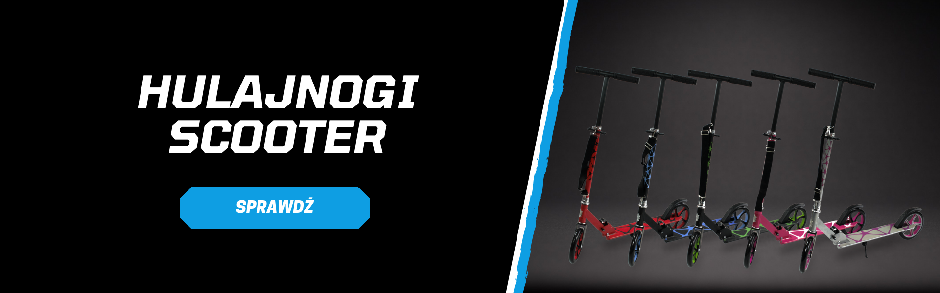 Hulajnogi SCOOTER